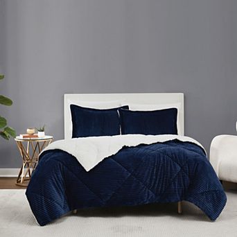 Brooklyn Loom Corduroy Comforter Set