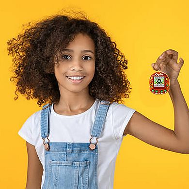 Top Secret Toys GigaPets: Cryptids - 3 Pets In 1, Multiple Evolutions, BigFoot, MothMan & Nessy, Virtual Interactive Pet Keychain