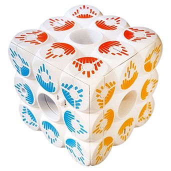 Top Secret Toys: ZoomQube - 6 Different Games In 1, Lights & Sound Games