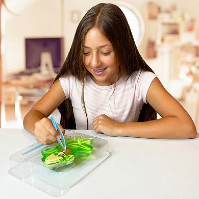 Top Secret Toys Dissect-It: Frog Lab - Synthetic Dissection Kit, Realistic & Safe, STEM