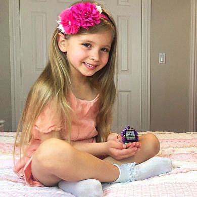 Top Secret Toys GigaPets: Pixel Puppy - The 90’s GigaPets Reinvented, Virtual Interactive Pet Keychain