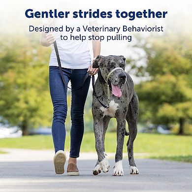 PetSafe® Gentle Leader Headcollar Quick Release Pet Harness
