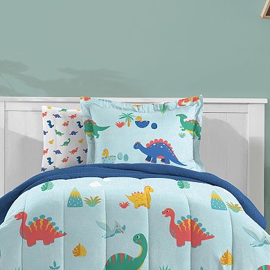 Dream Factory Sweet Dino Bed Set