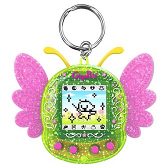 Top Secret Toys GigaPets: Pixie Virtual Interactive Pet Keychain