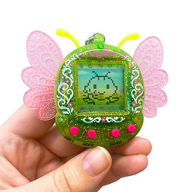 Top Secret Toys GigaPets: Pixie Virtual Interactive Pet Keychain