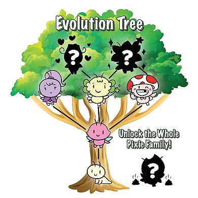 Top Secret Toys GigaPets: Pixie Virtual Interactive Pet Keychain