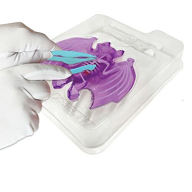 Top Secret Toys Dissect-It: Bat Lab - Synthetic Dissection Kit, Realistic & Safe, STEM