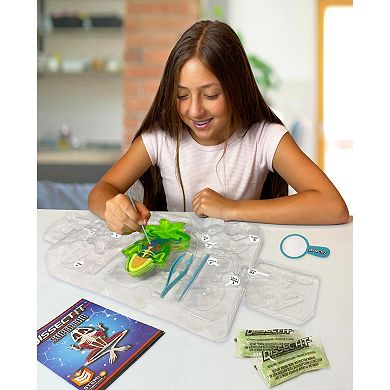 Top Secret Toys Dissect-It: Deluxe Super Frog Lab - Synthetic Dissection Kit, STEM Learning Guide