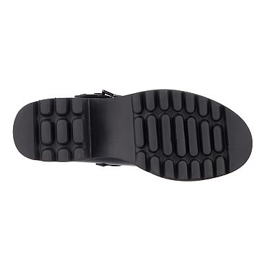 Olivia Miller North Node Women's Maryjane Platform Sandals