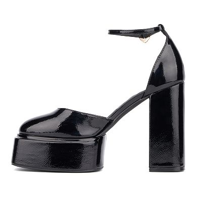 Olivia Miller Jupiter Women's Platform Heels