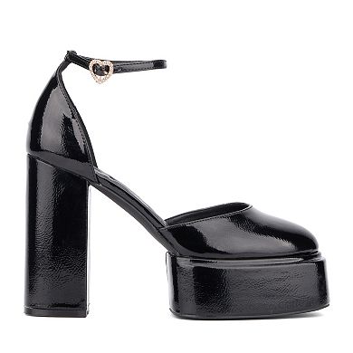 Olivia Miller Jupiter Women's Platform Heels