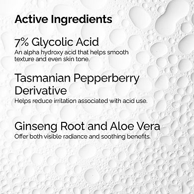 The Glycolic Acid Set