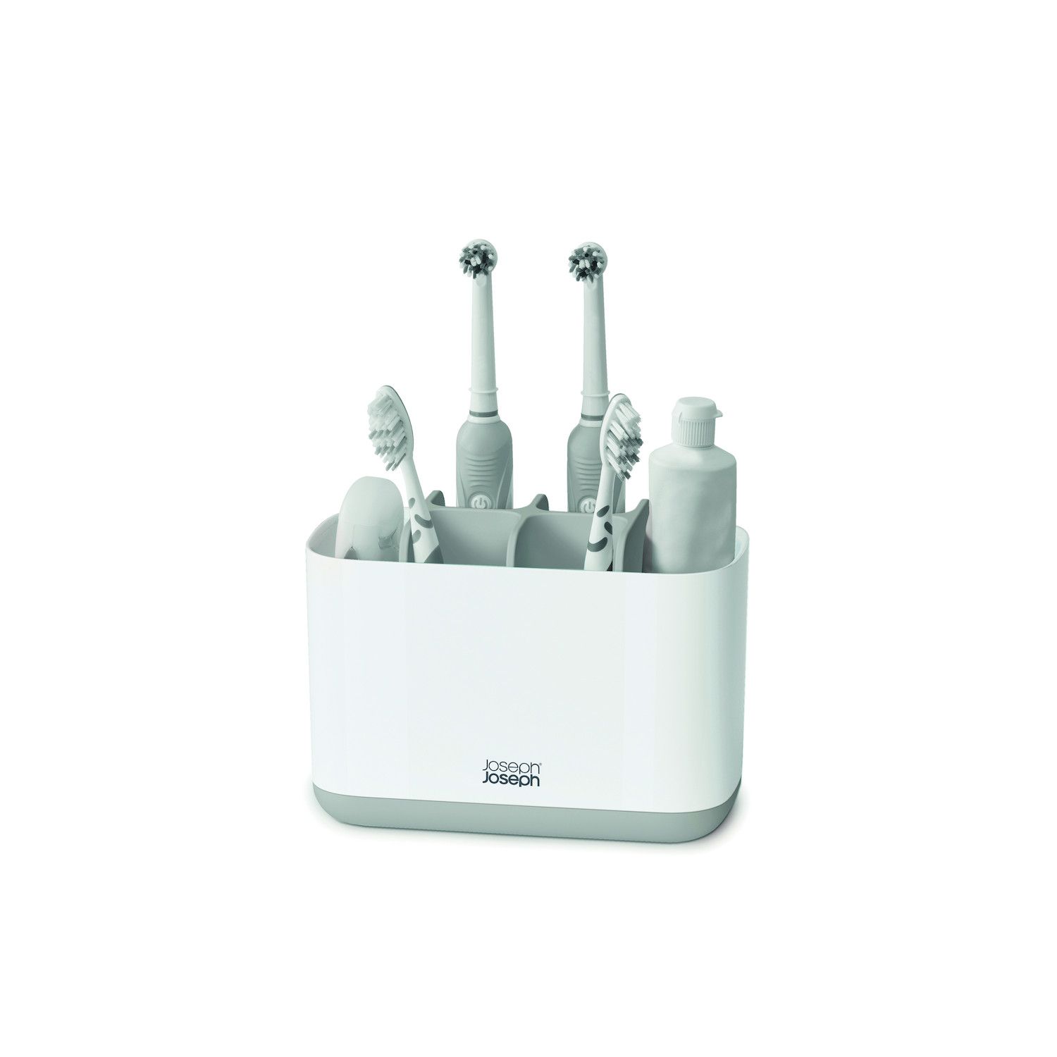 Douche Caddy Joseph Joseph Badkamer EasyStore Groot Wit | Stijlvol in Huis