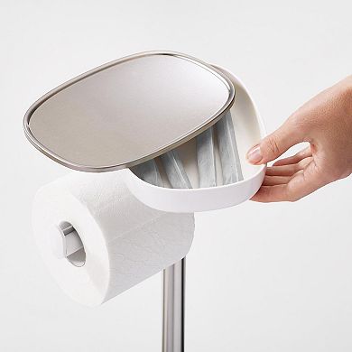 Joseph Joseph EasyStore™ Standing Toilet Paper Holder