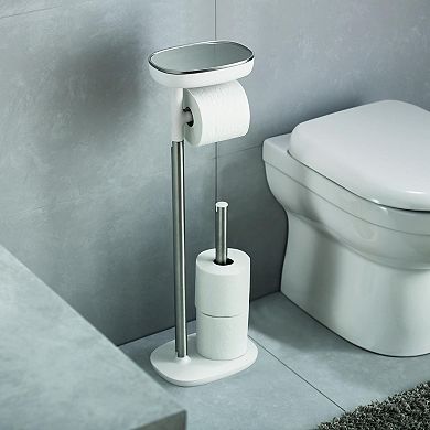Joseph Joseph EasyStore™ Standing Toilet Paper Holder