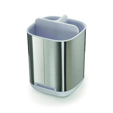 Joseph Joseph EasyStore™ Steel Toothbrush Caddy