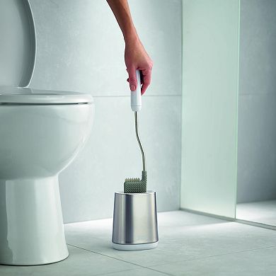 Joseph Joseph Flex™ Lite Steel Toilet Brush