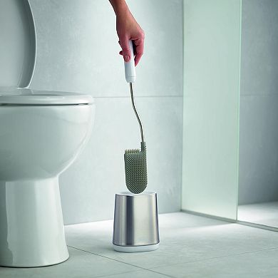 Joseph Joseph Flex™ Lite Steel Toilet Brush
