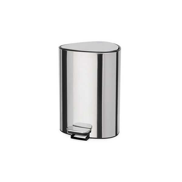 Joseph Joseph EasyStore Luxe Stainless Steel 5-Liter Pedal