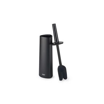 Joseph Joseph Flex 360 Matte Black Advanced Toilet Brush