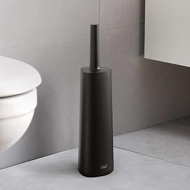 Joseph Joseph Flex 360 Matte Black Advanced Toilet Brush