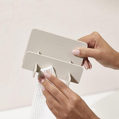 Joseph Joseph Viva Pedestal Mirror with Cosmetic Organizer