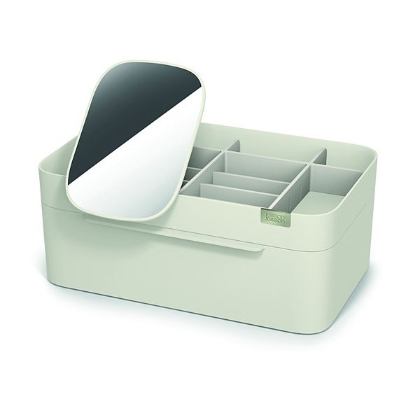 Joseph Joseph Viva Large Cosmetic Organizer with Removable Mirror - Other