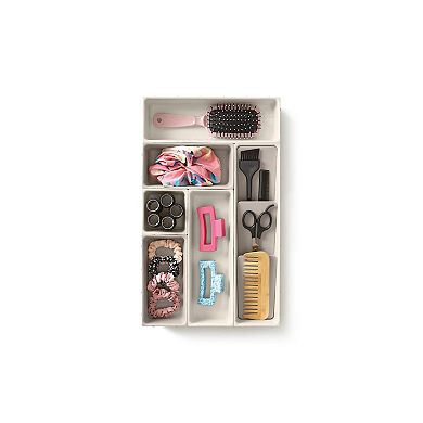 Joseph Joseph Viva 7-pc. Makeup Drawer Organizer Set