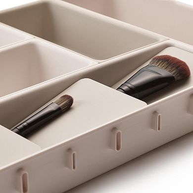 Joseph Joseph Viva 7-pc. Makeup Drawer Organizer Set