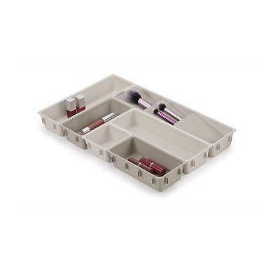 Joseph Joseph Viva 7-pc. Makeup Drawer Organizer Set