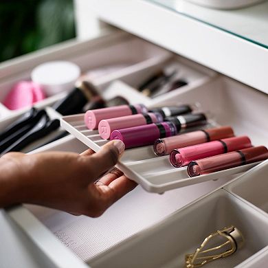 Joseph Joseph Viva 12-pc. Makeup Drawer Organizer Set