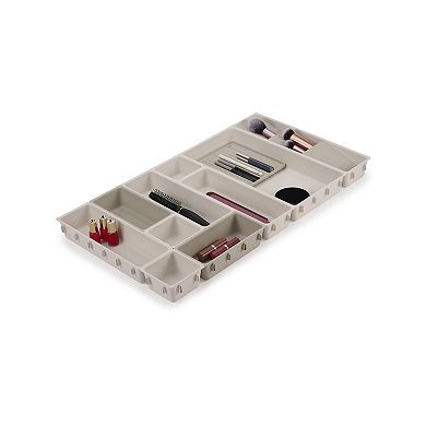 Joseph Joseph Viva 12-pc. Makeup Drawer Organizer Set