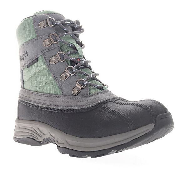 Propet Cortland Women's All-Weather Boots - Lily Pad (7 WIDE)