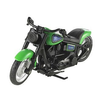 Hot Wheels 1:18 Moto Toy Motorcycle for Collectors & Kids - Styles May Vary