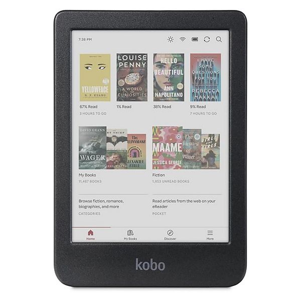 Rakuten Kobo Clara Colour eReader Rakuten Kobo Clara Colour eReader