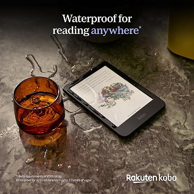 Rakuten Kobo Clara Colour eReader
