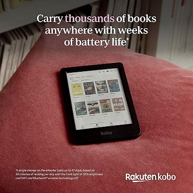 Rakuten Kobo kobo Clara Colour