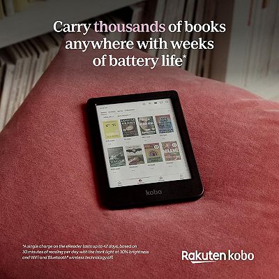 Rakuten Kobo Clara Colour eReader Rakuten Kobo Clara Colour eReader