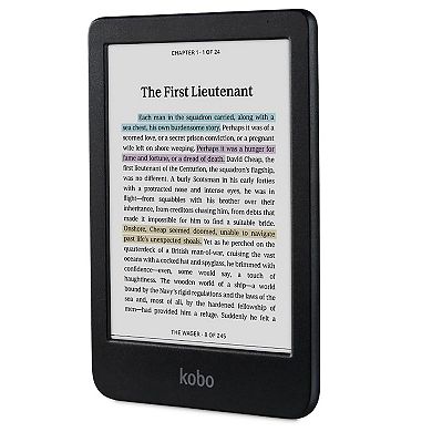 Rakuten Kobo kobo Clara Colour