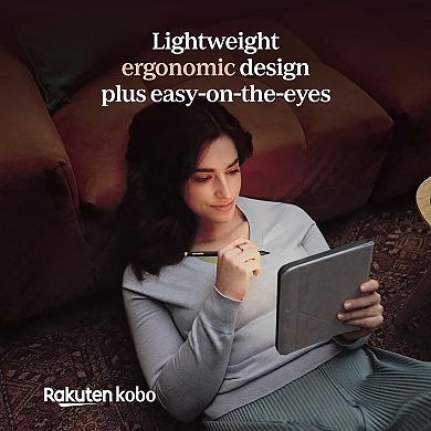 Rakuten Kobo Libra Colour Ebook