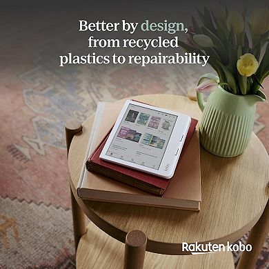 Rakuten Kobo Libra Colour Ebook