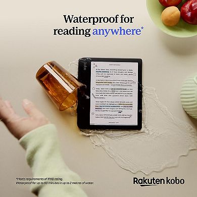Rakuten Kobo Libra Colour Ebook