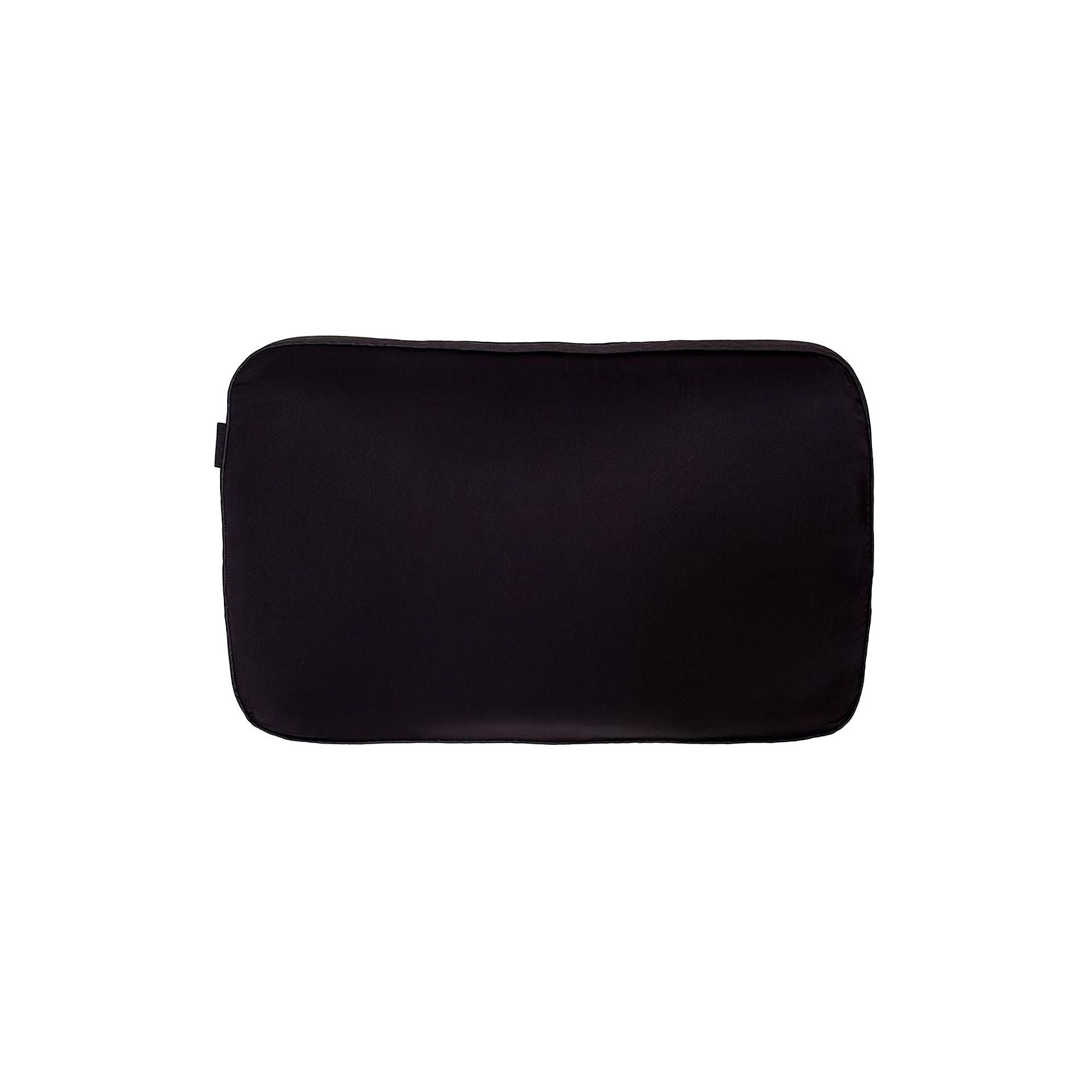 NIGHT® TriSilk Airlight Foam Pillow, Black