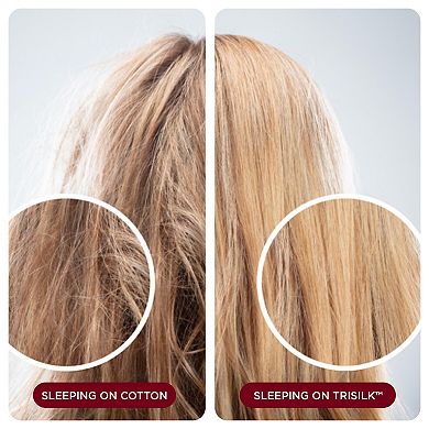 NIGHT TriSilk Airlight Foam Pillow