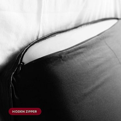 NIGHT TriSilk Airlight Foam Pillow