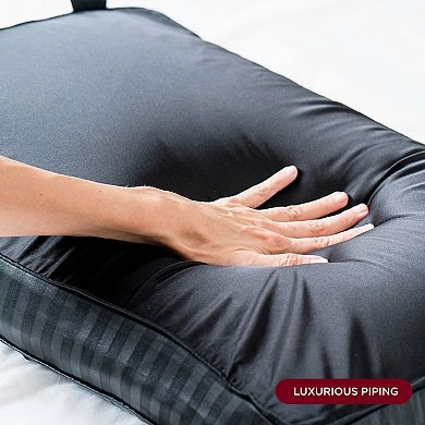 NIGHT TriSilk Airlight Foam Pillow