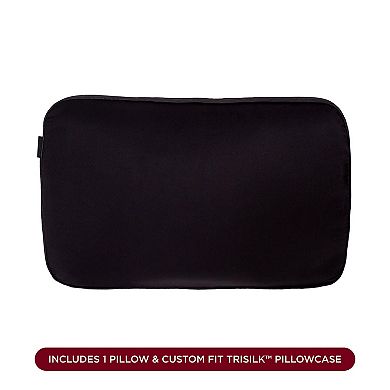 NIGHT TriSilk Airlight Foam Pillow
