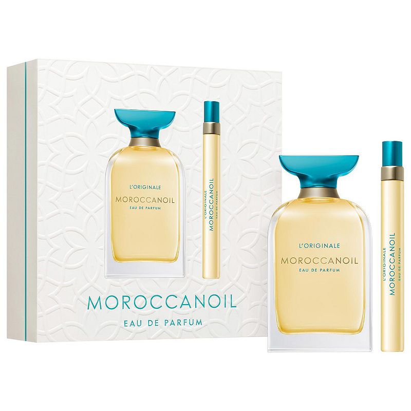Moroccanoil L'Originale Eau de Parfum Gift Set, None