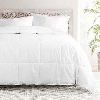 Home Collection Cotton Down Alternative Comforter or Duvet Insert