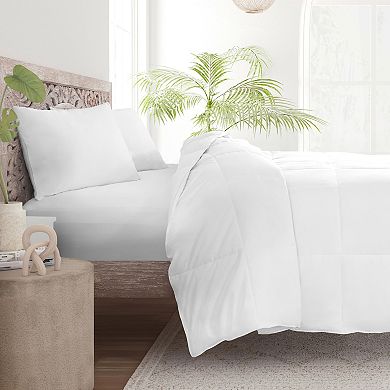 Home Collection Cotton Down Alternative Comforter or Duvet Insert